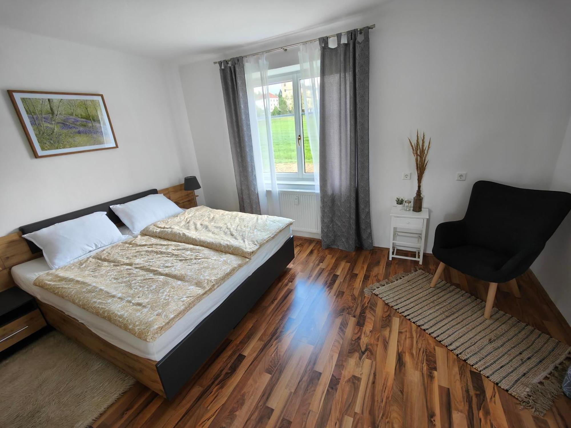 Ferienwohnung Am Freibad ロイトシャッハ エクステリア 写真