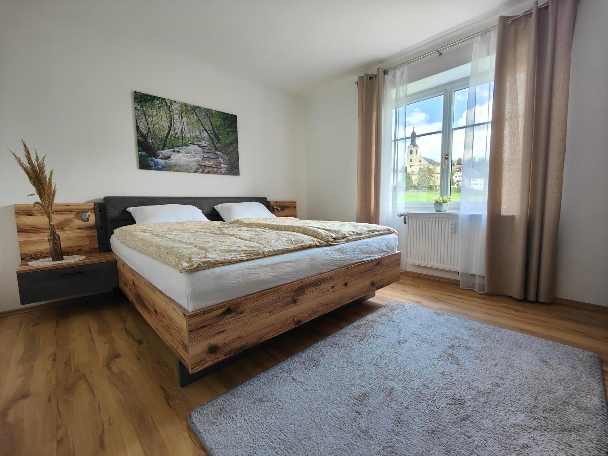 Ferienwohnung Am Freibad ロイトシャッハ エクステリア 写真